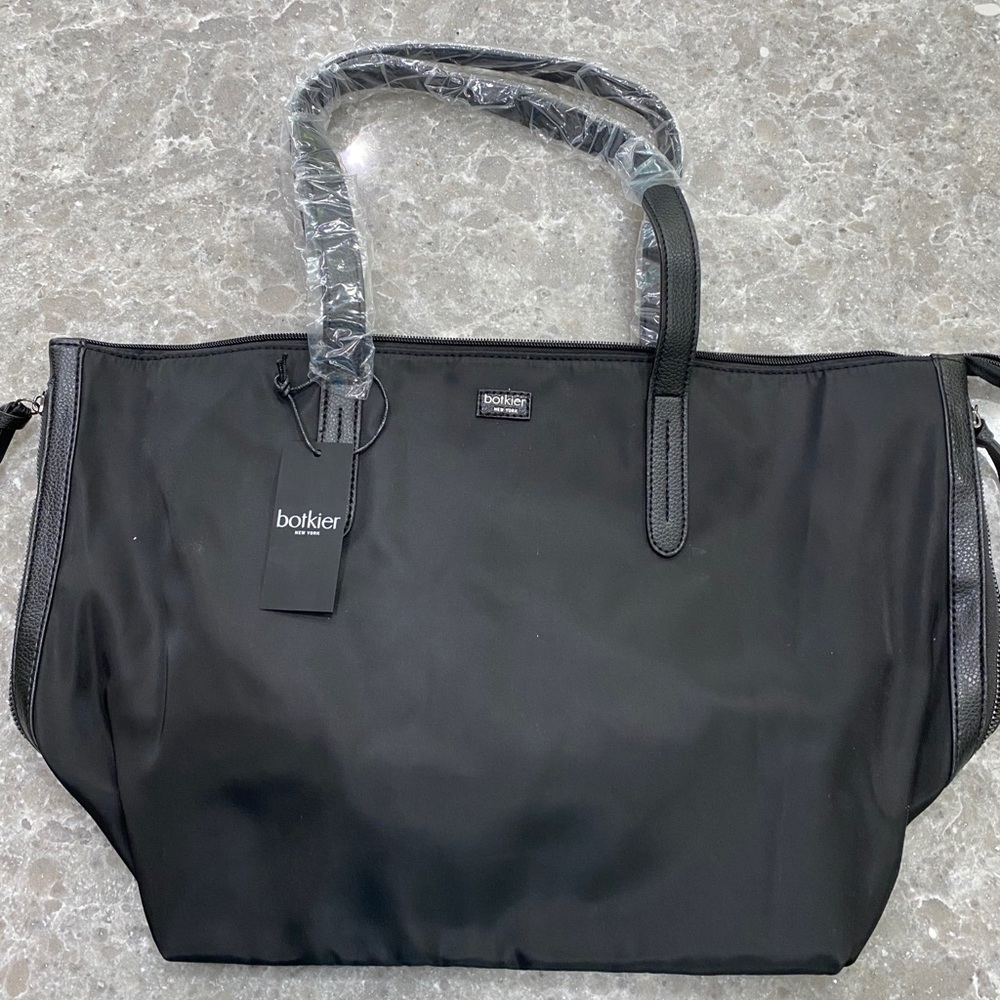 Brand New Black Tote